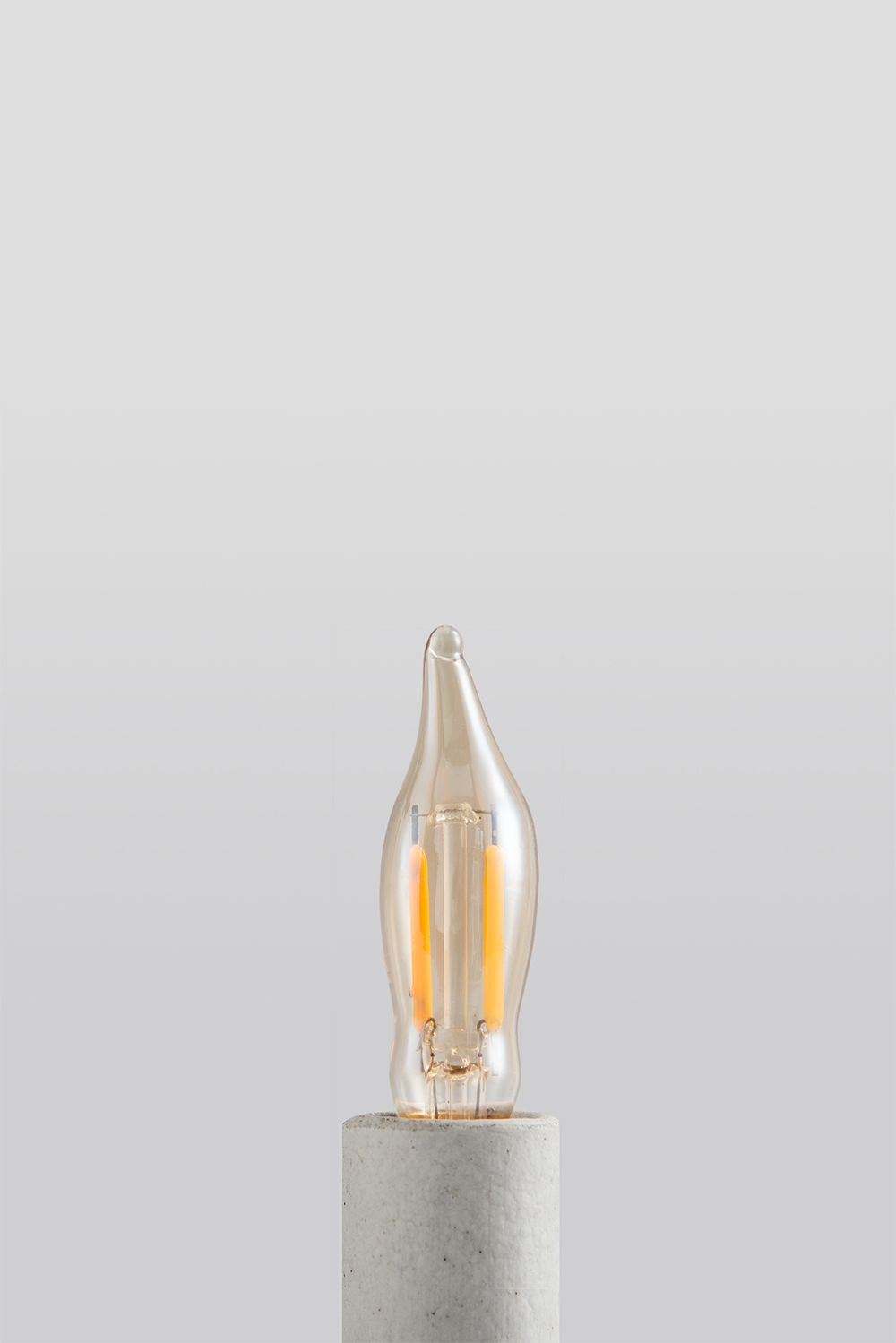 Goldenline Petite Chandelier LED Bulb