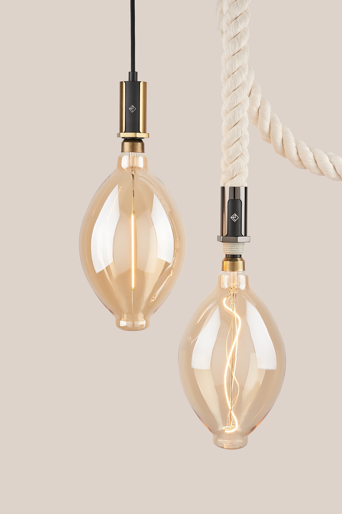 Emberline XL Oval LED Bulb