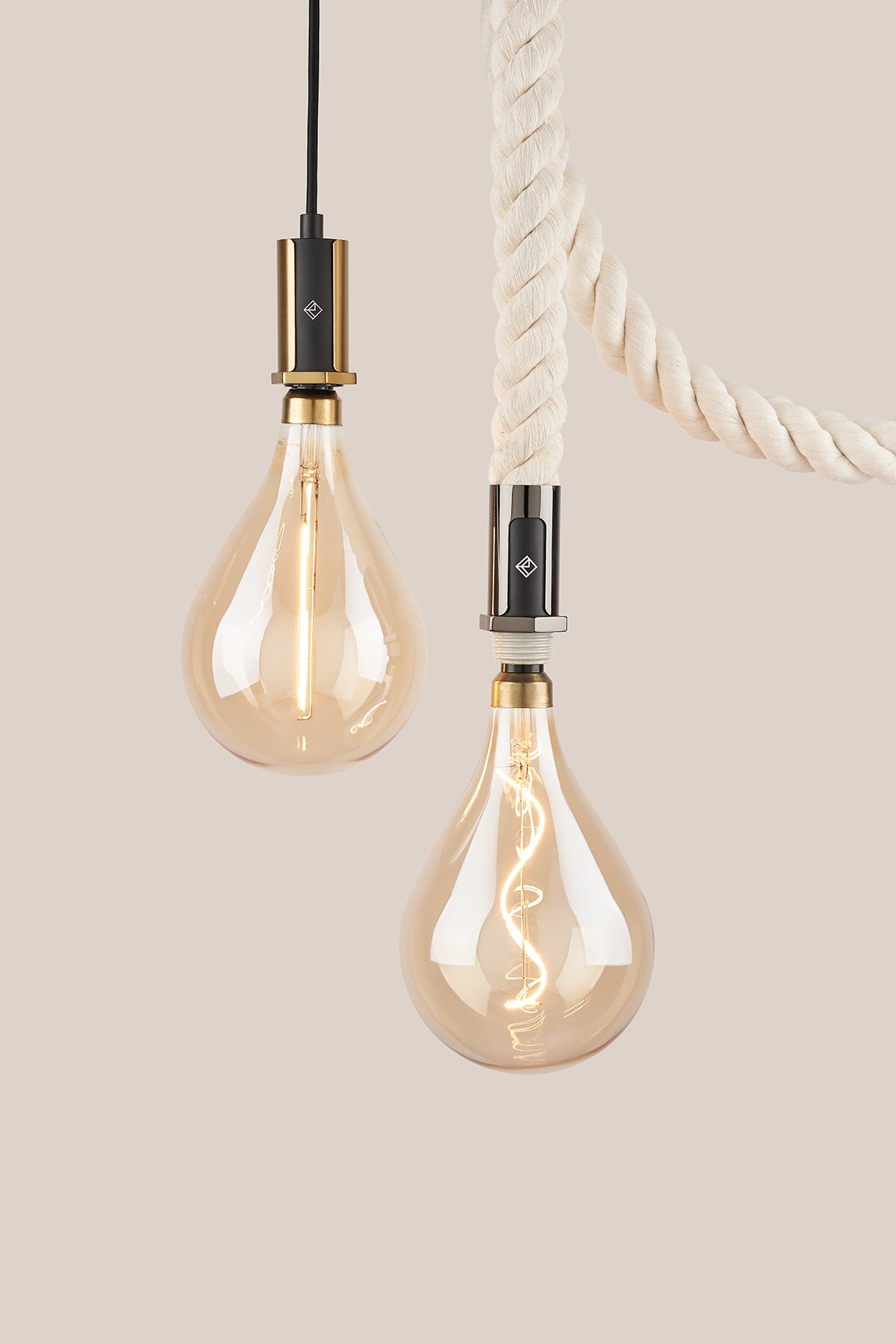 Emberline XL Teardrop LED Bulb