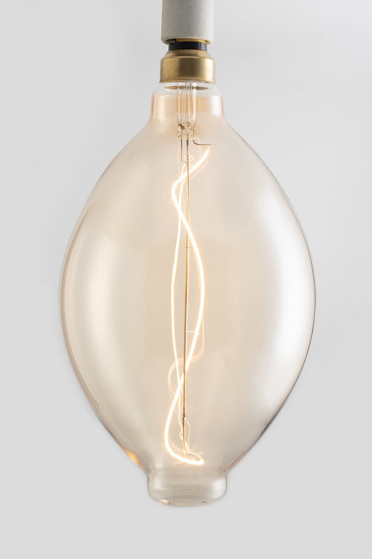 Embersnake XL Oval LED Bulb