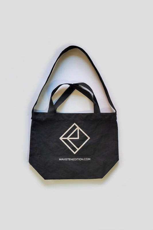Mavisten Edition Canvas Tote Bag