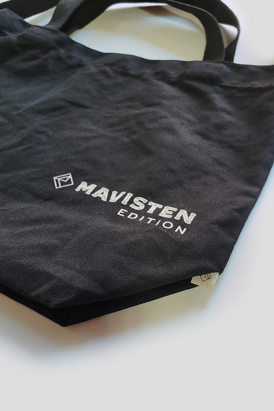 Mavisten Edition Canvas Tote Bag