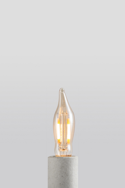 Goldenline Petite Chandelier LED Bulb