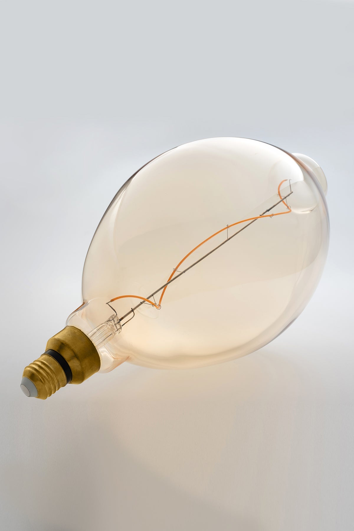 Embersnake XL Oval LED Bulb