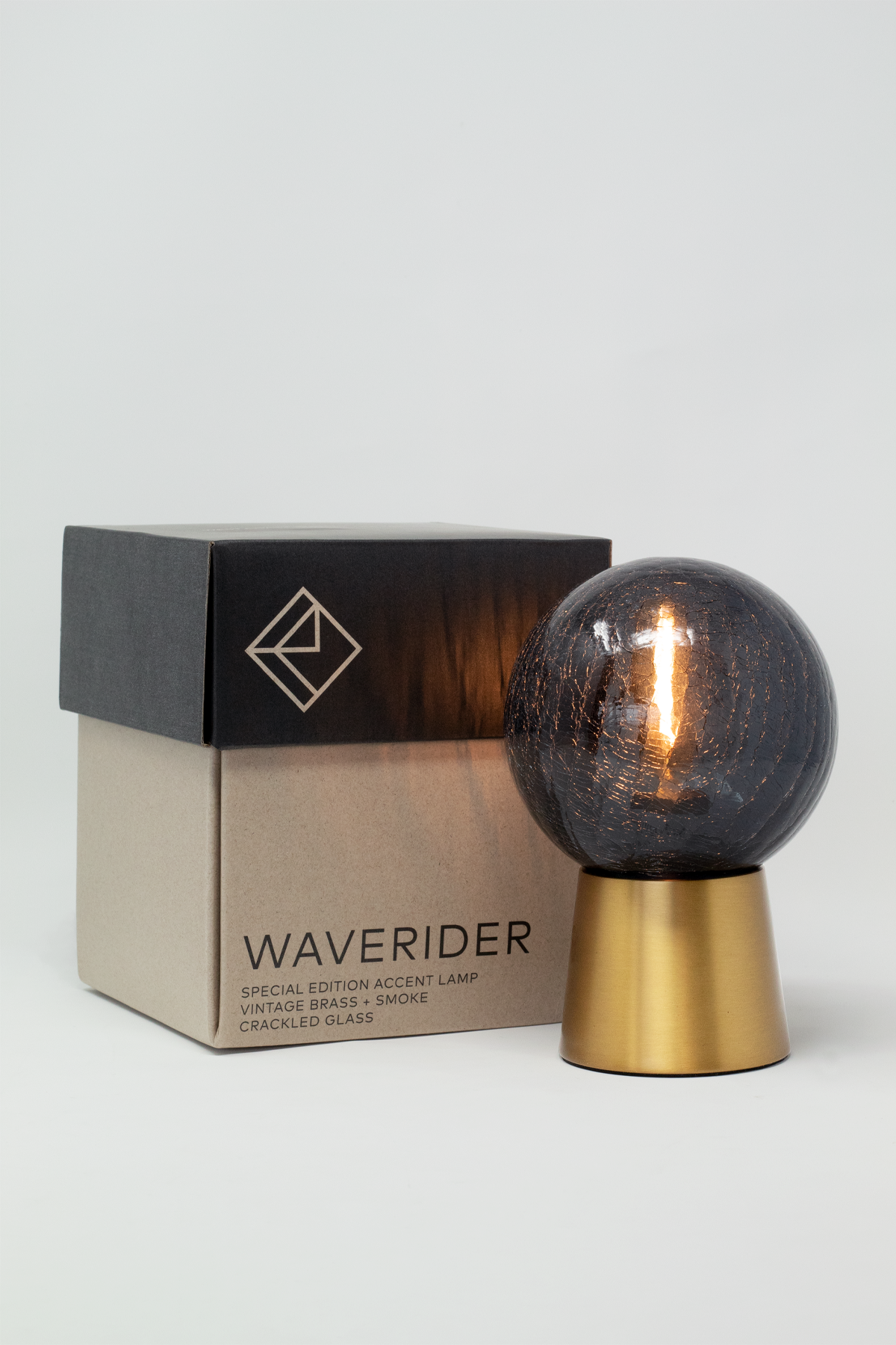Waverider Accent Lamp